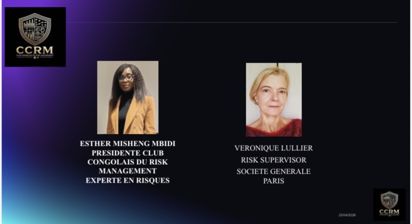 Webinar Club Congolais Risk Management 20 Feb 2026