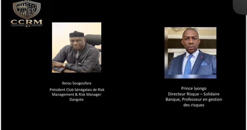 Webinar Mai Club Congolais Risk Management Mai 2026